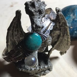 COPY - COPY - COPY - Fred Harvey era cuff